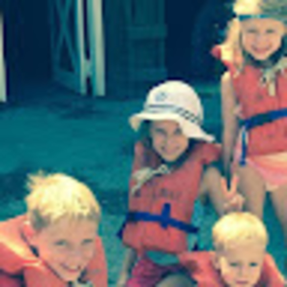 Meet your Posher, Christine